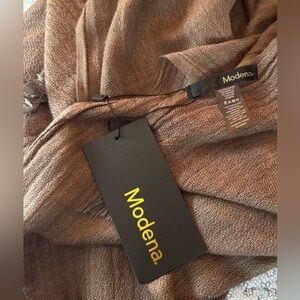 Modena Large Scarf